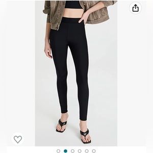 WOLFORD Scuba leggings medium